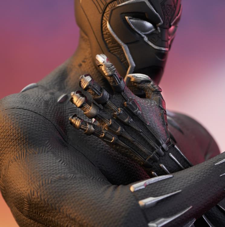 Avengers: Endgame Black Panther 1/6 Scale Limited Edition Bust