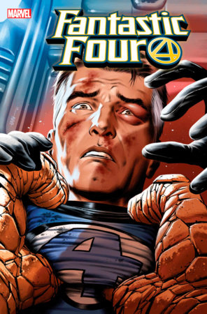 Fantastic Four (2018) #42