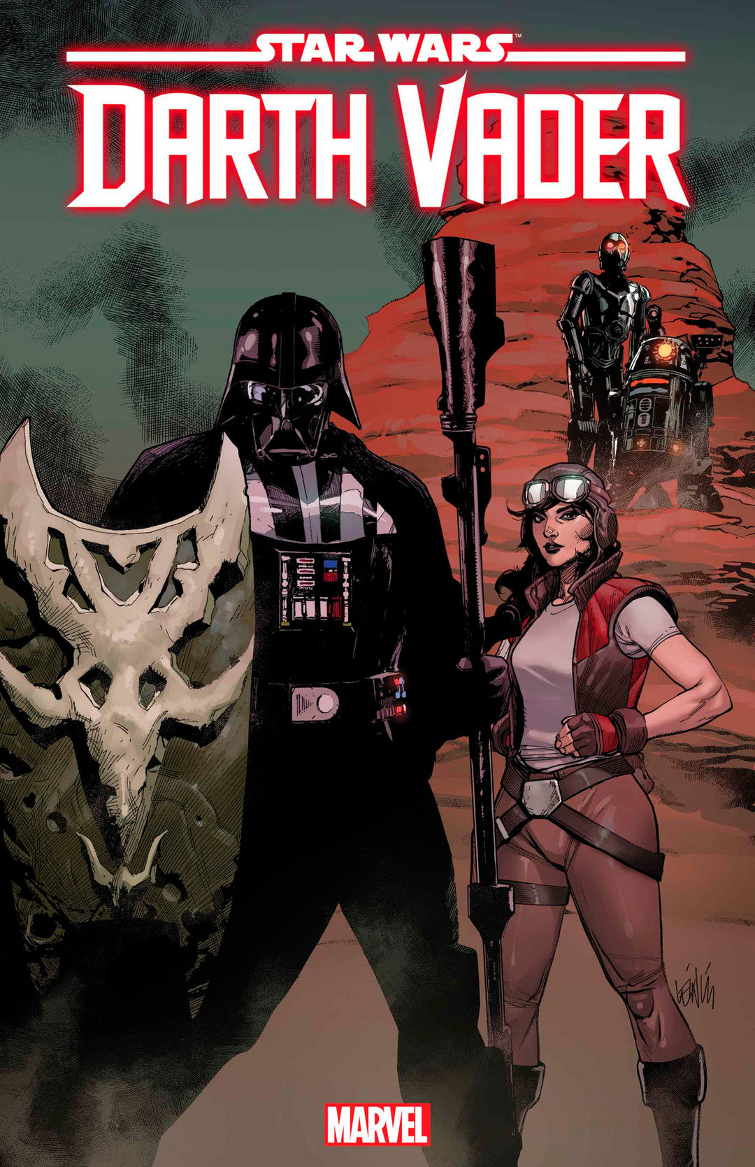 Star Wars Darth Vader (2020) #36