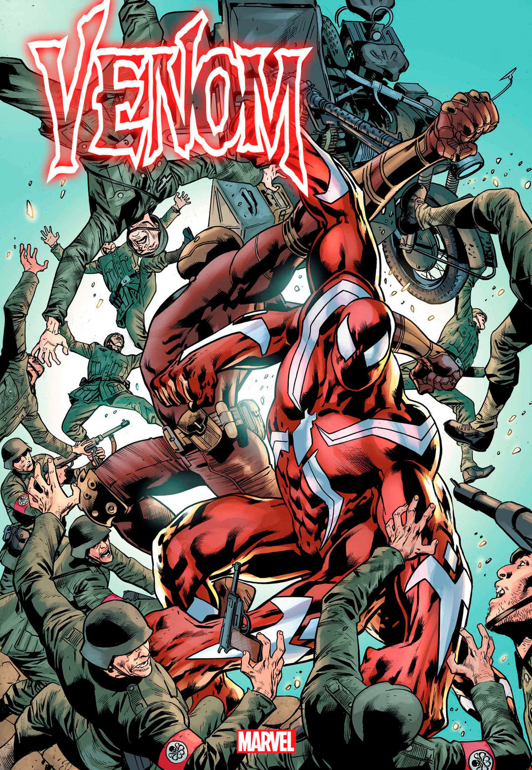 Venom (2022) #22 <BINS>