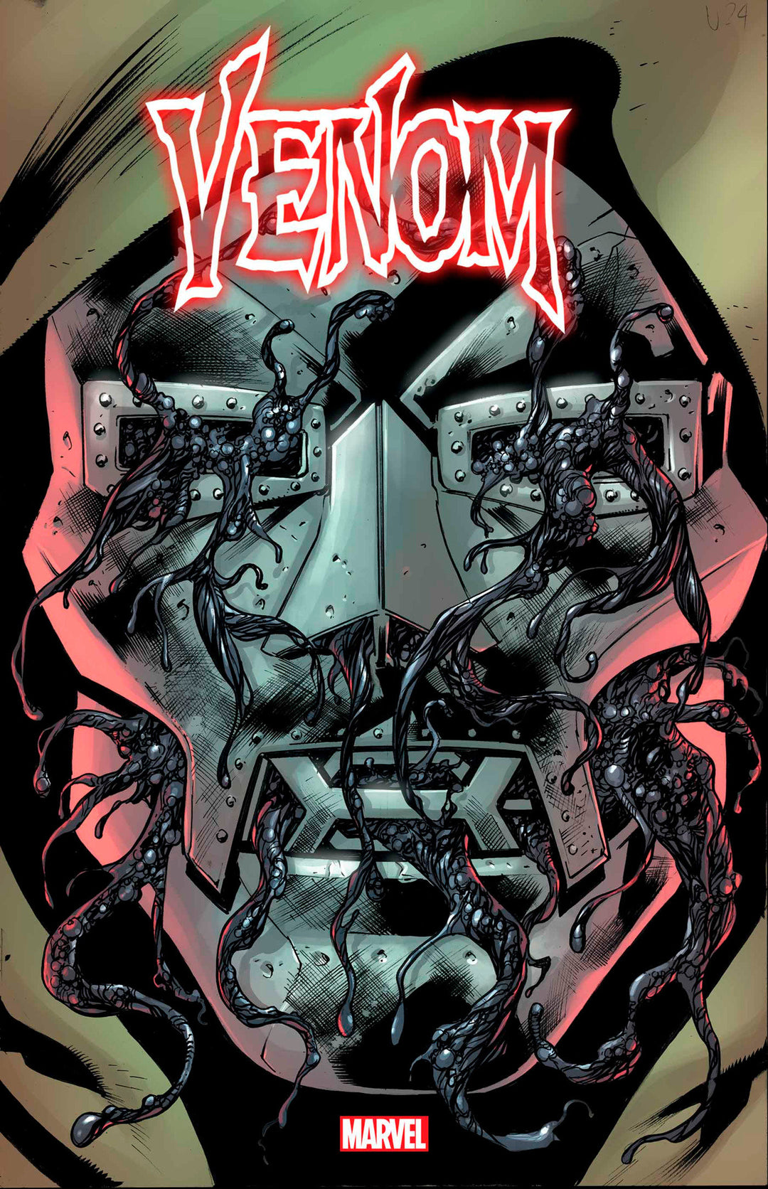 Venom (2022) #24 [G.O.D.S.]