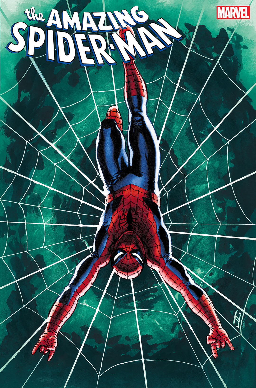 Amazing Spider-Man (2022) #25 John Cassaday Variant