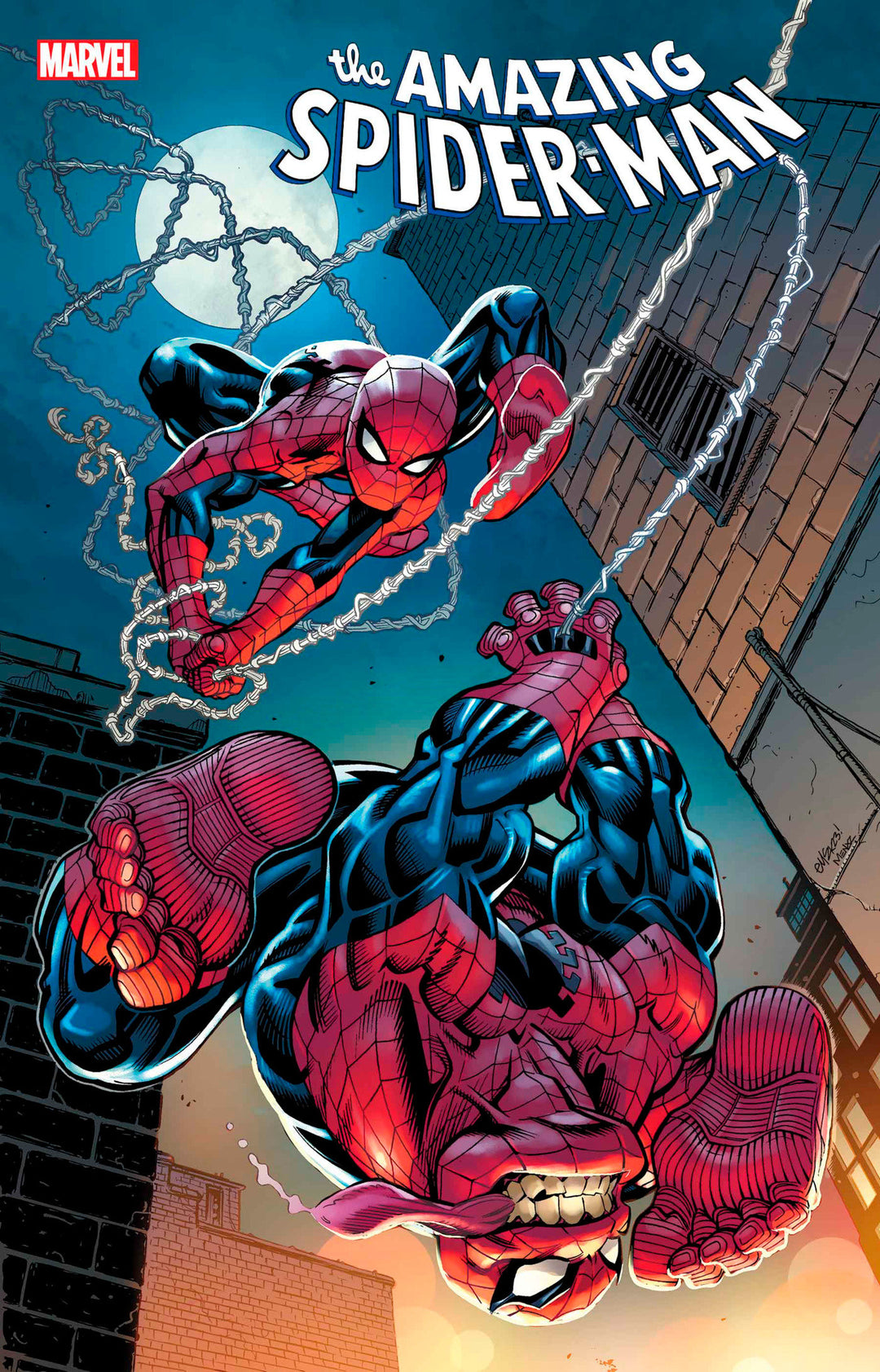 Amazing Spider-Man (2022) #37 [Gang War]