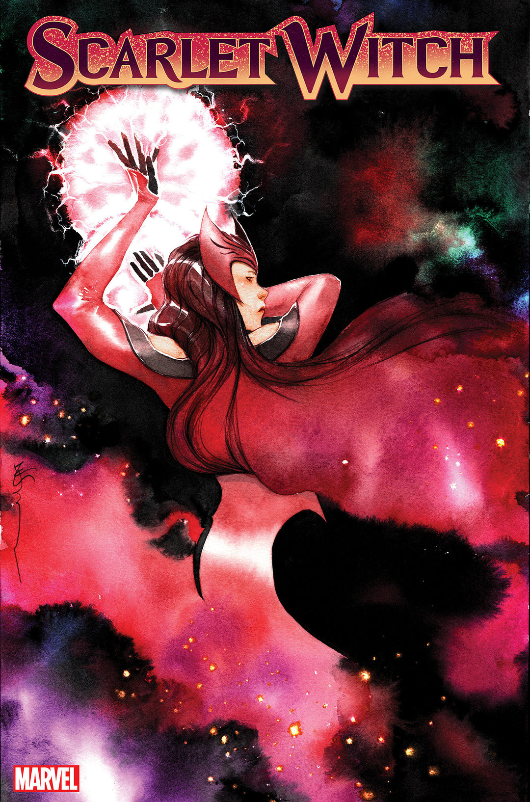 Scarlet Witch (2023) #5 Dustin Nguyen Variant