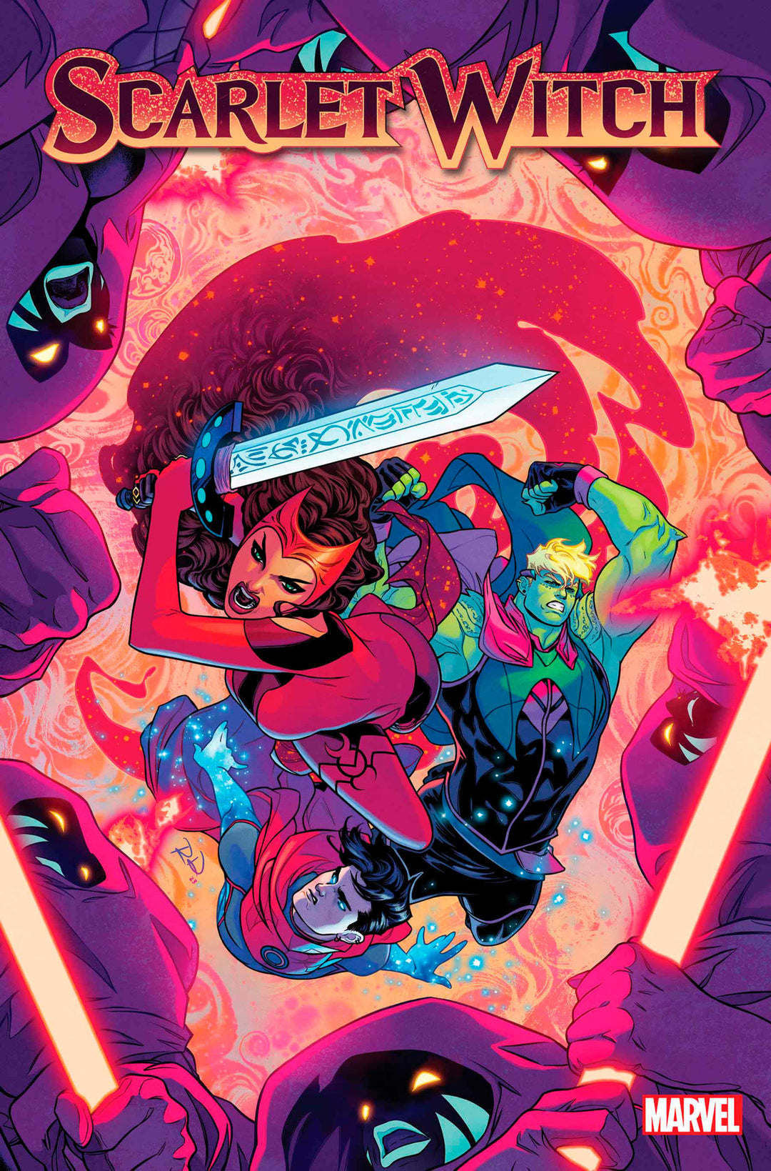 Scarlet Witch (2023) #6