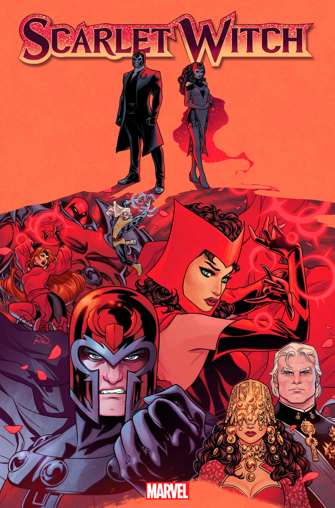 Scarlet Witch (2023) #9