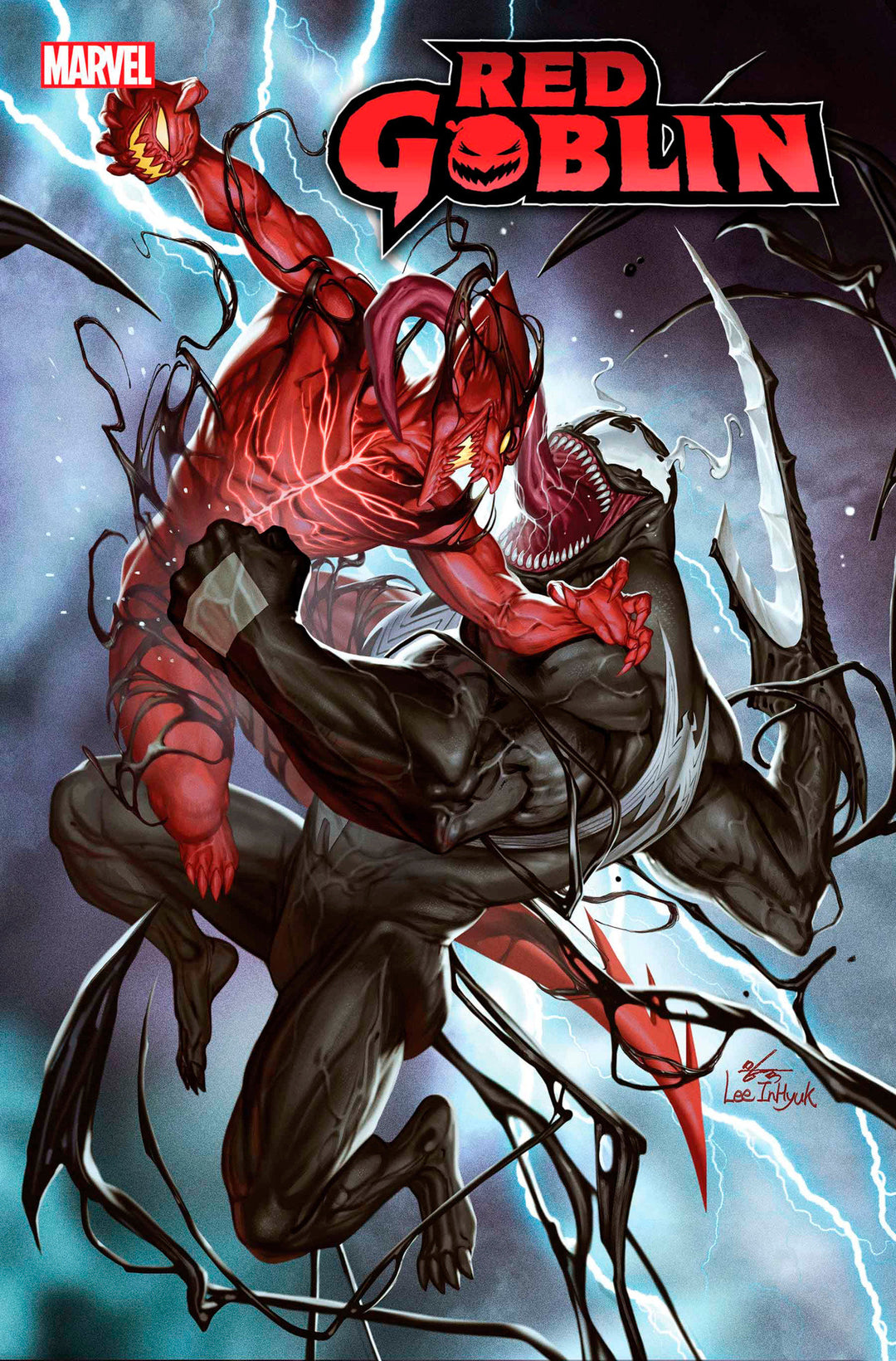 Red Goblin #10