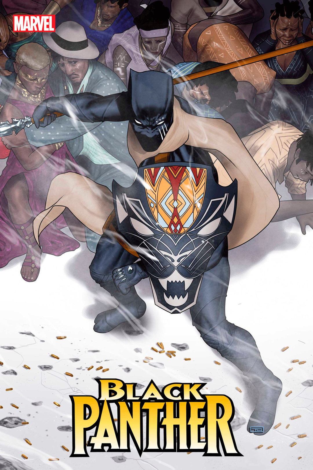 Black Panther (2023) #5 (Subscription)