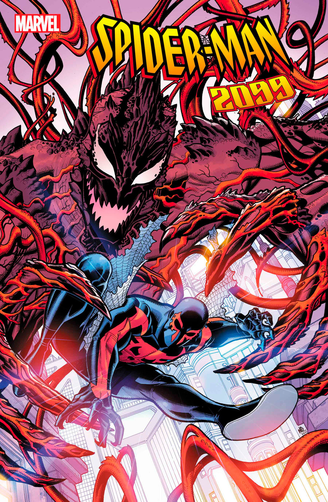 Spider-Man 2099: Dark Genesis #1