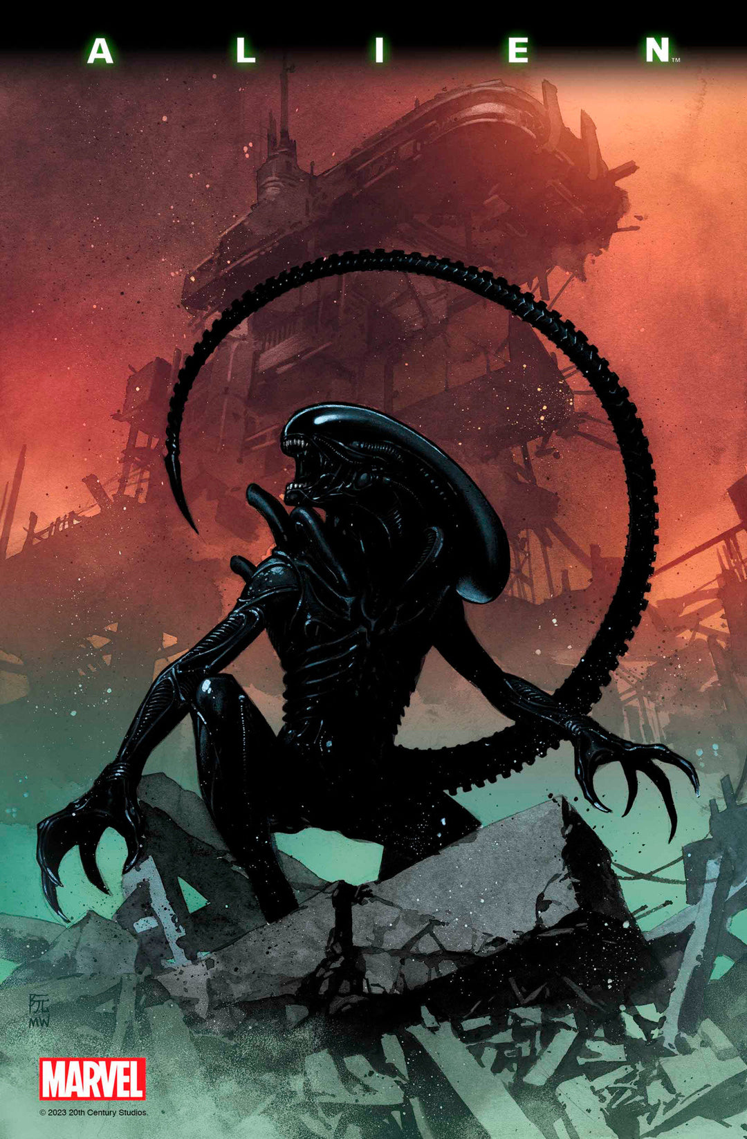 Alien (2023) #3