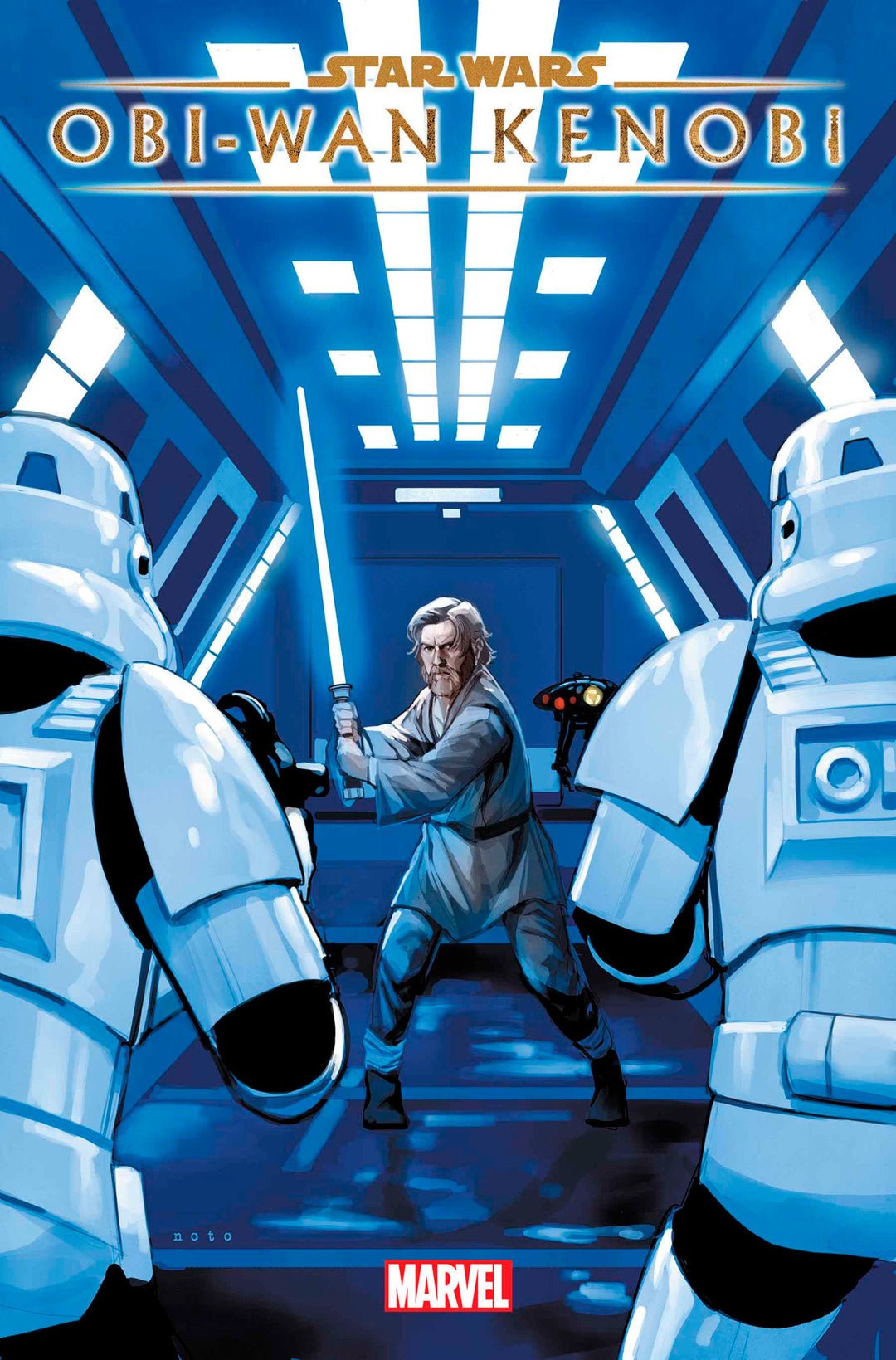 Star Wars Obi-Wan Kenobi (2023) #4