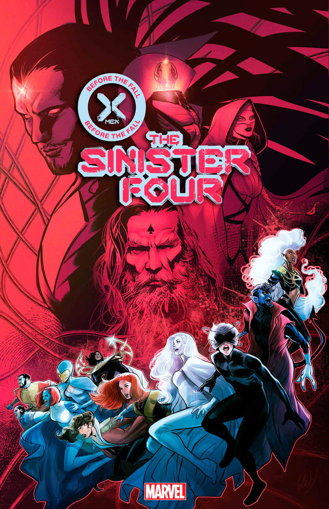 X-Men: Before The Fall - Sinister Four #1 [Fall of X]