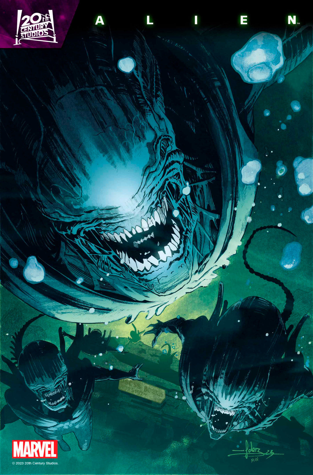 Alien (2024) #1