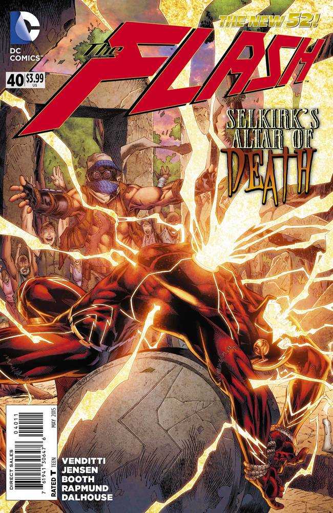 Flash (2011) #40 <BIB9>