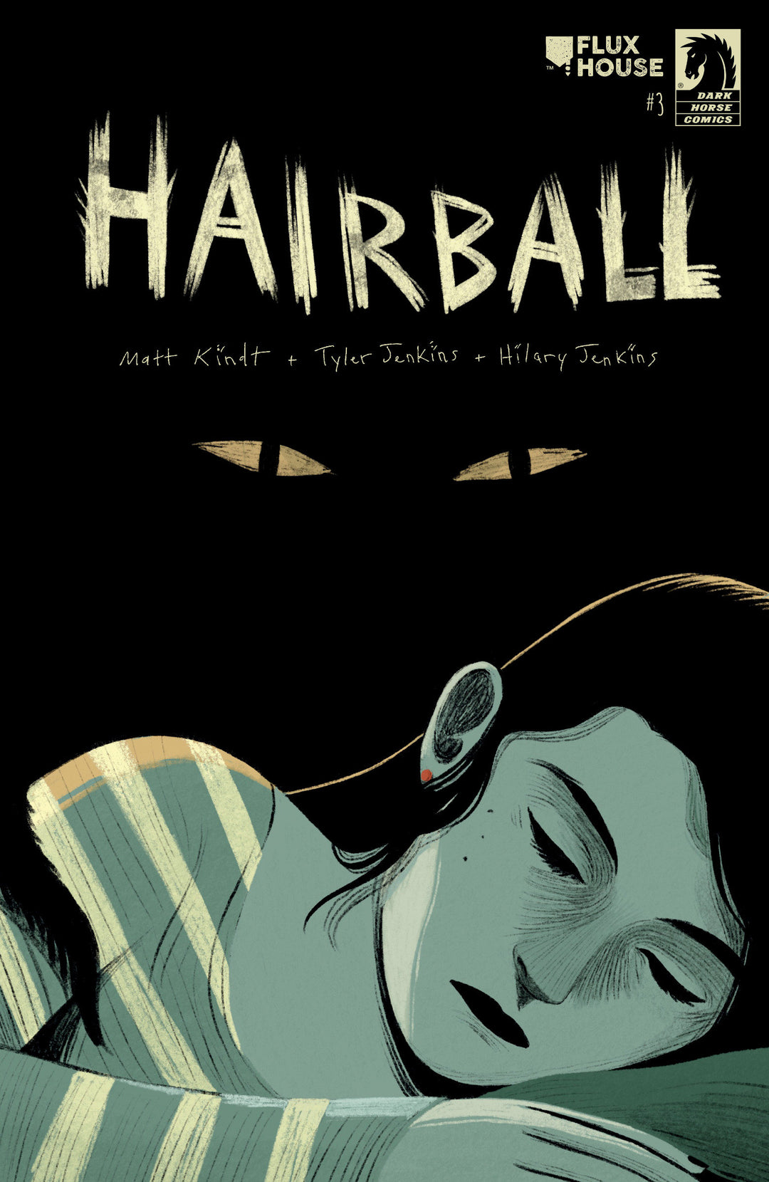 Hairball #3 (Cover B) (Laura Perez)