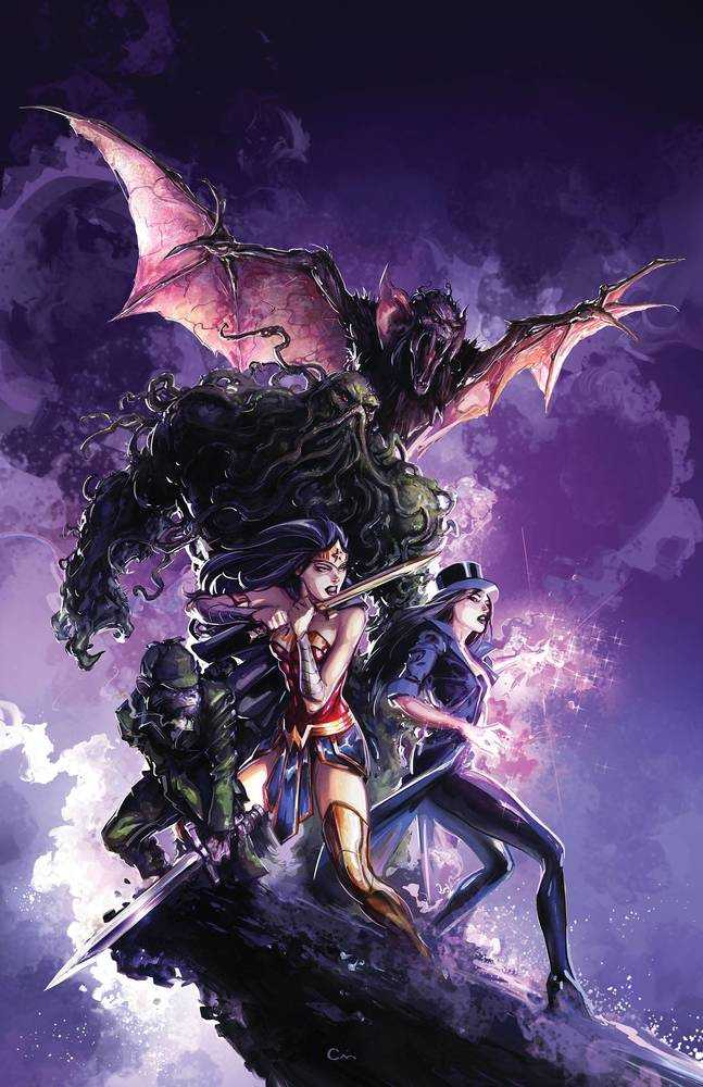 Justice League Dark (2018) #5 Variant Edition <BIB13>