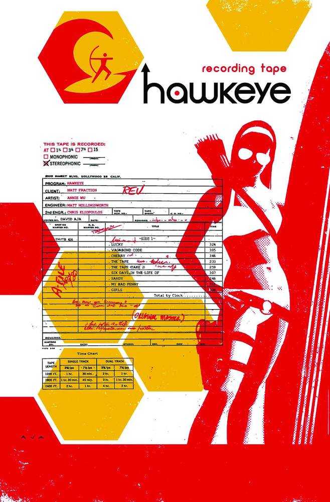 Hawkeye (2012) #16 <BIB11>