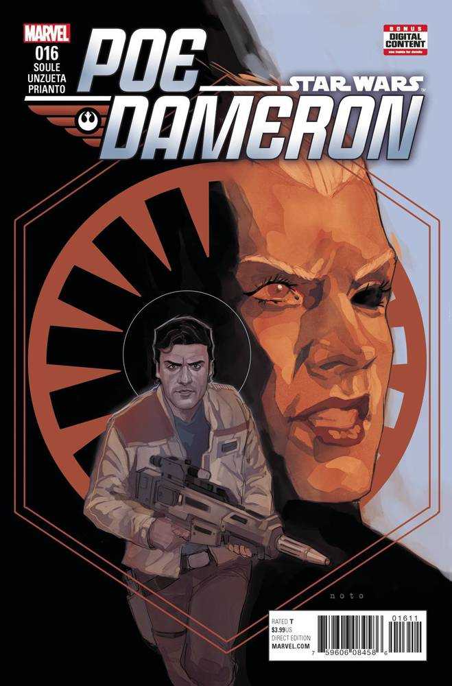 Star Wars Poe Dameron #16 <BIB21>