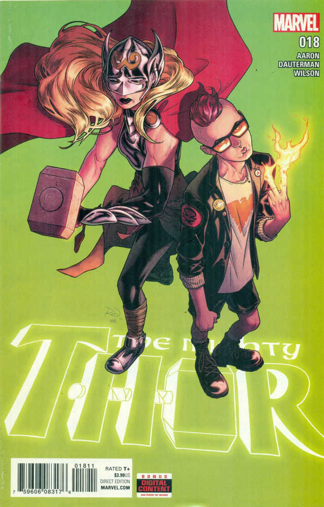 Mighty Thor (2015) #18 <BIB24>