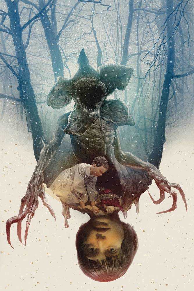 Stranger Things #2 Cover B Ruth