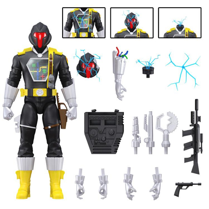 G.I. Joe Ultimates! Cobra B.A.T.