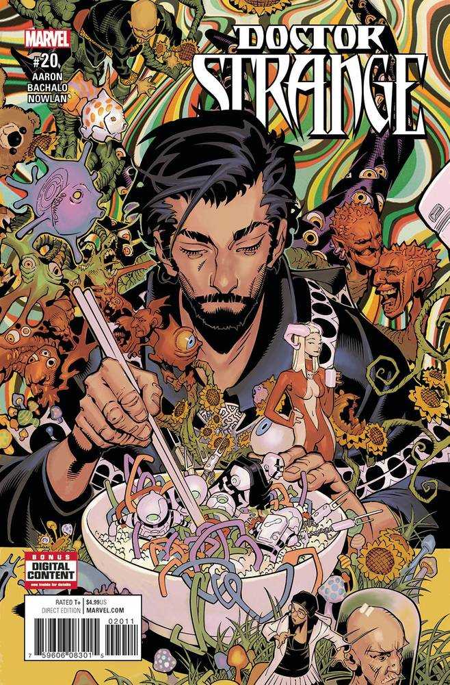 Doctor Strange (2015) #20 <BIB07>