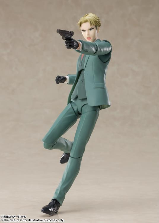 Spy x Family S.H.Figuarts Loid Forger