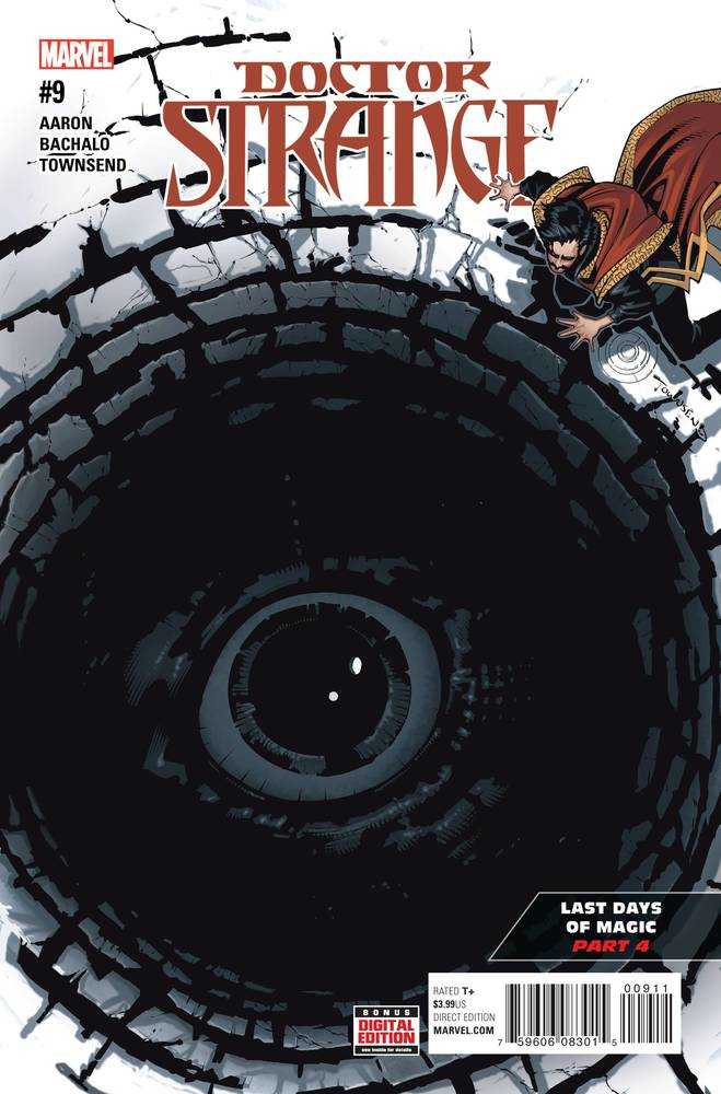 Doctor Strange (2015) #9 <BIB07>