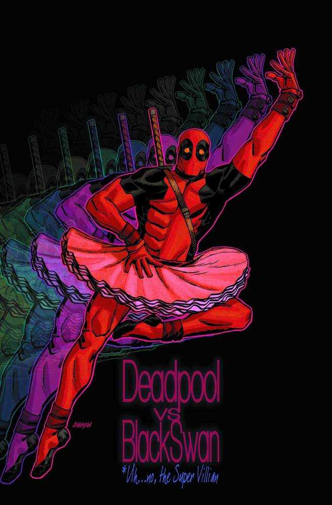 Deadpool (2008) #58 <C-BINS>