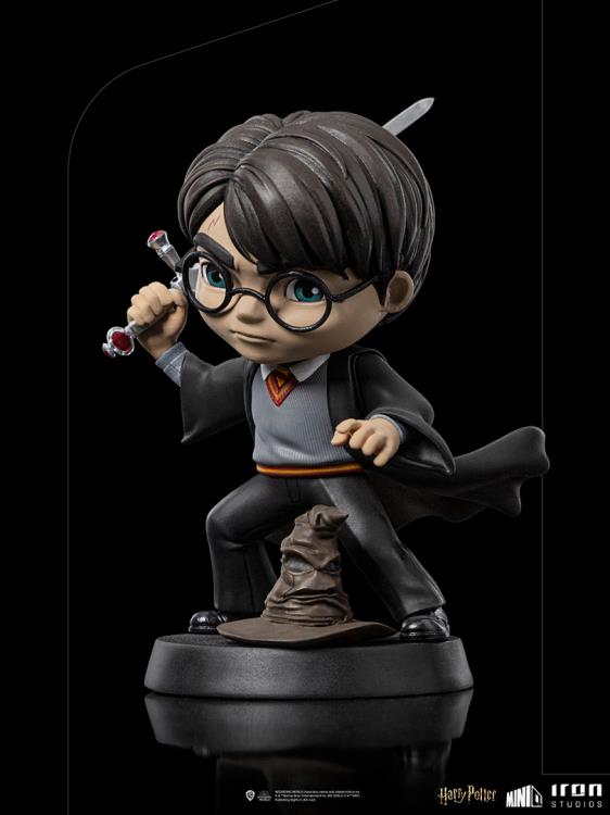 Harry Potter MiniCo Harry Potter With Sword of Gryffindor