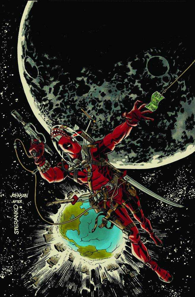 Deadpool (2008) #33 <C-BINS>