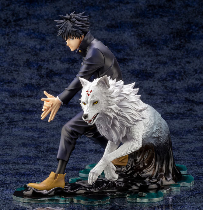 Jujutsu Kaisen: Jukon No Kata - ArtFX J Megumi Fushiguro 1/8 Scale Figure