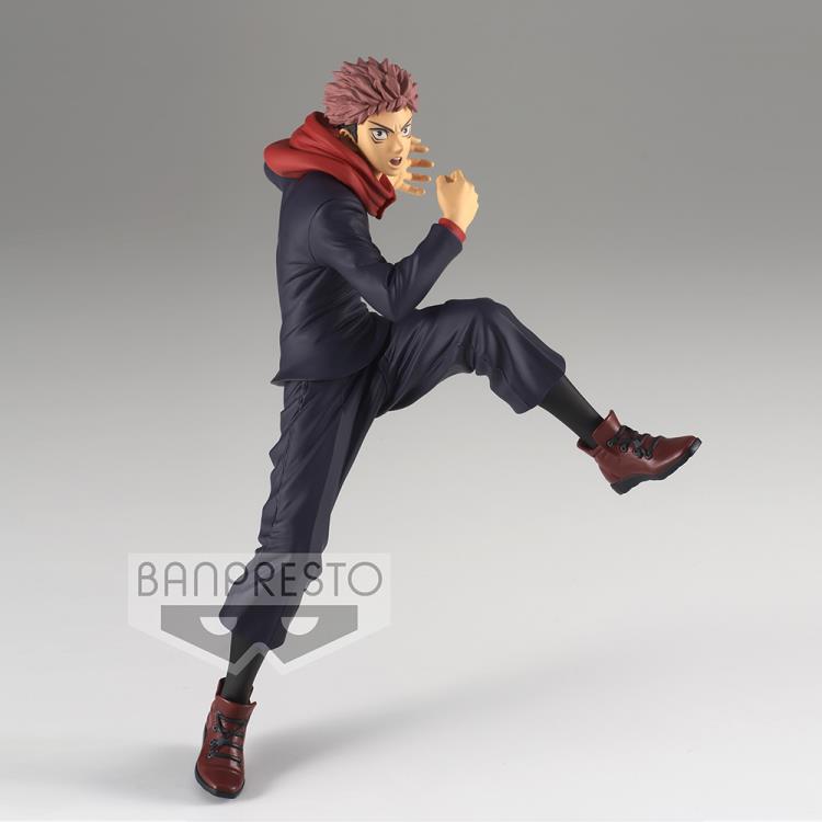 Jujutsu Kaisen: Jukon No Kata - King Of Artist The Yuji Itadori Figure