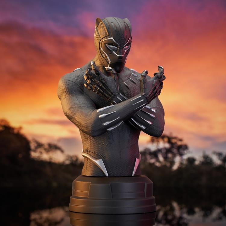 Avengers: Endgame Black Panther 1/6 Scale Limited Edition Bust