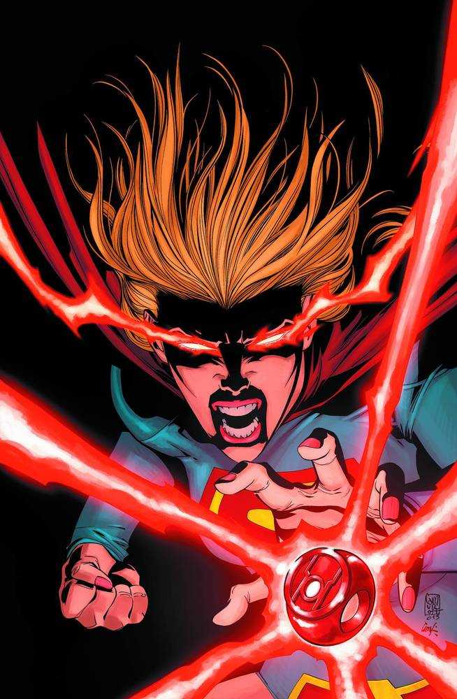 Supergirl (2011) #28 [New 52] <BINS> <OFC>