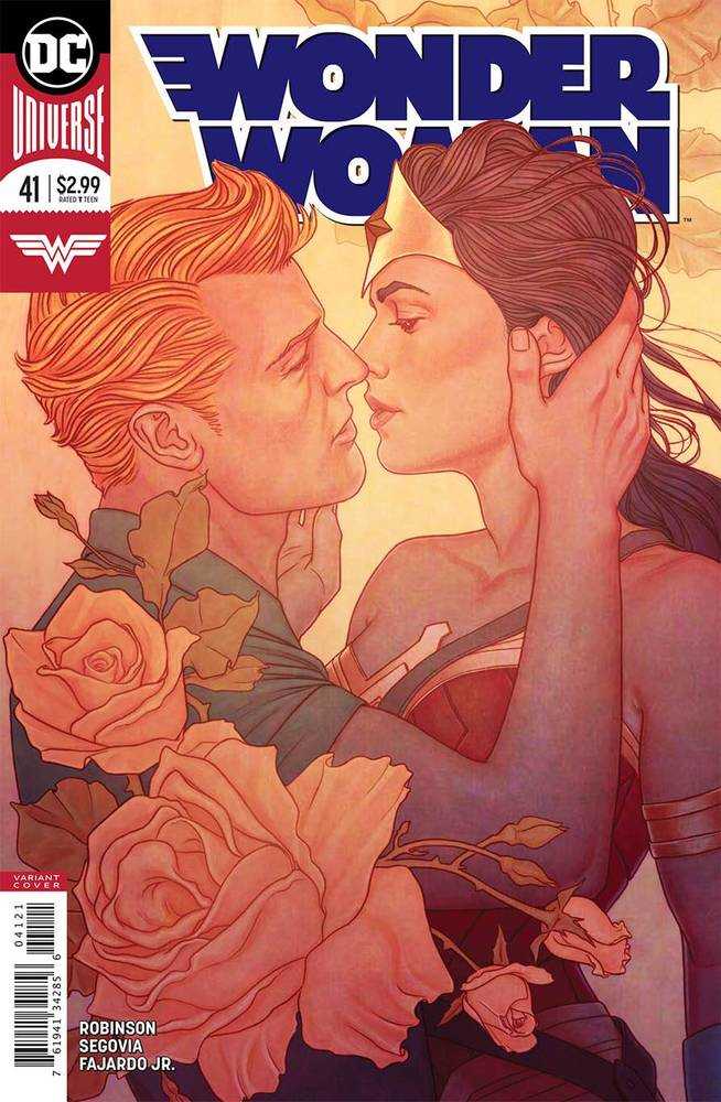 Wonder Woman (2016) #41 Variant Edition <BIB27>