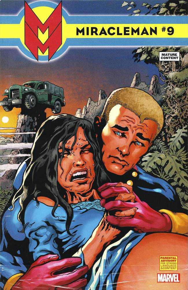 Miracleman #9 <BINS>