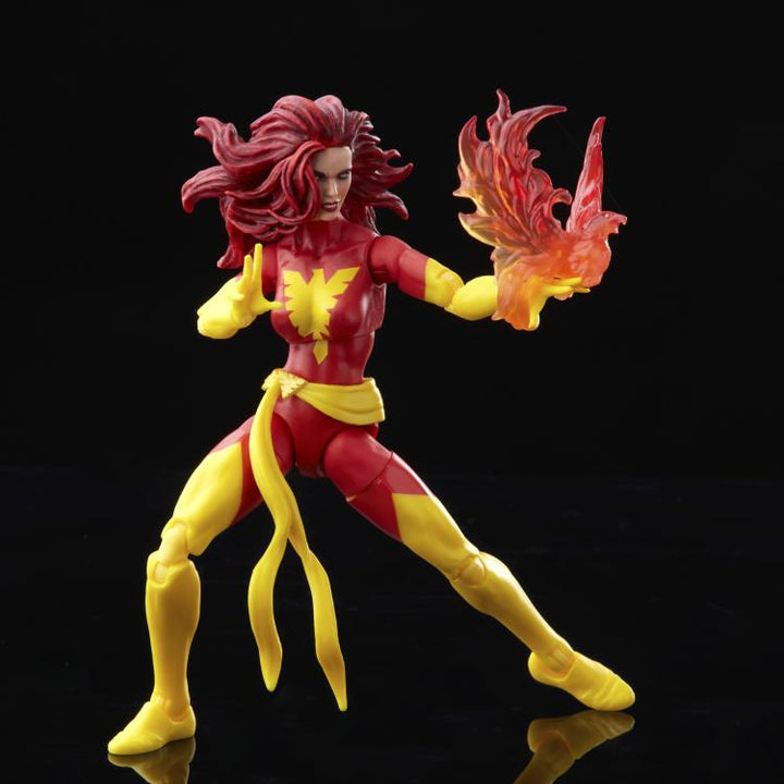 The Uncanny X-Men Marvel Legends Retro Collection Dark Phoenix