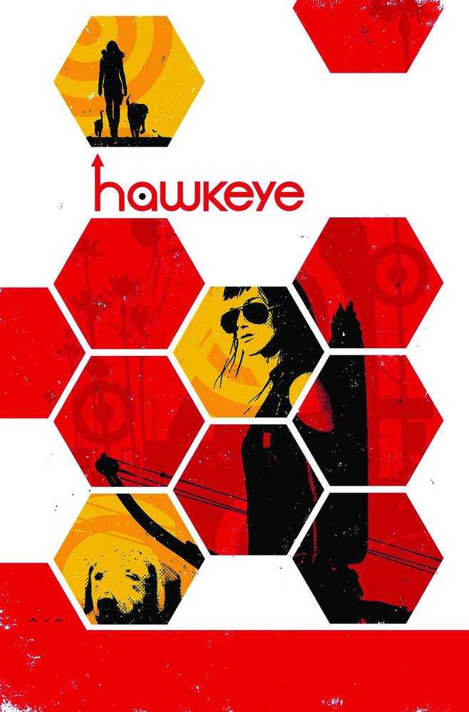 Hawkeye (2012) #14 <BIB11>