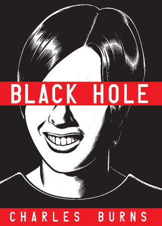 Black Hole Collected Softcover New Printing