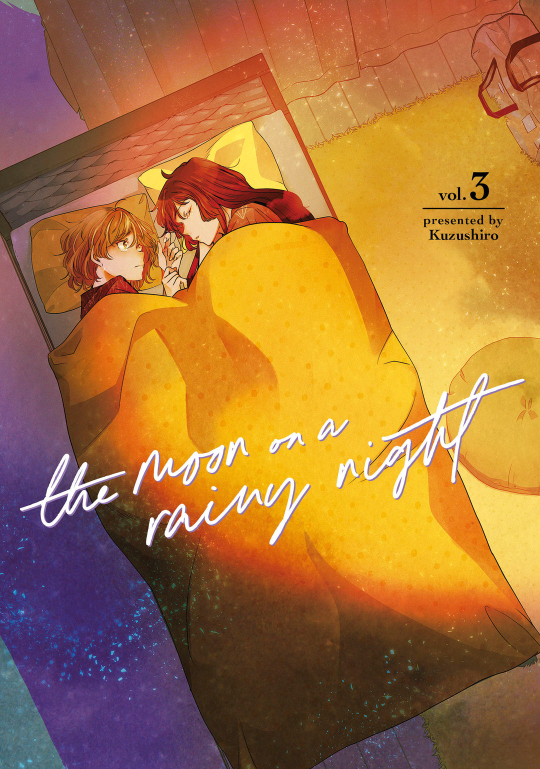 Moon On A Rainy Night Graphic Novel Volume 03