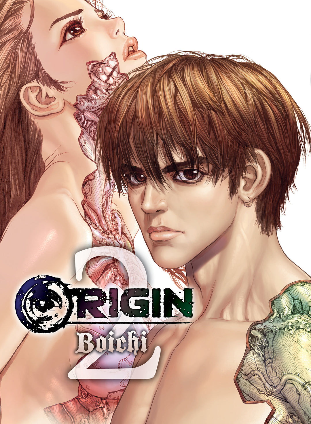 Origin Graphic Novel Volume 02