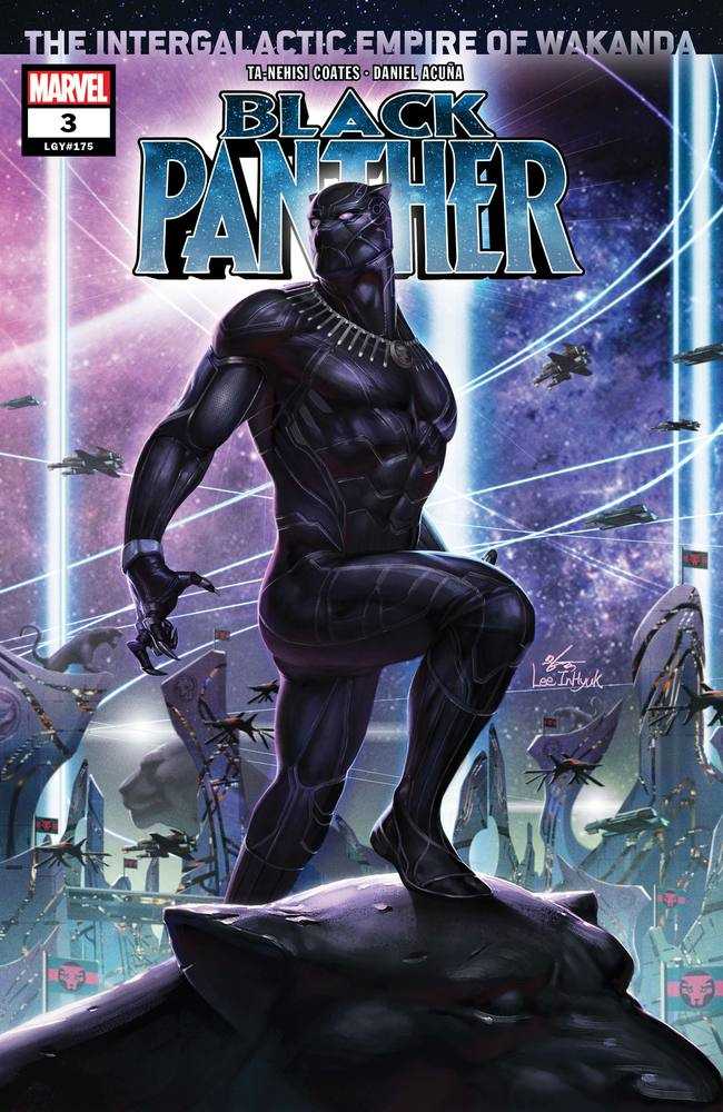 Black Panther (2018) #3