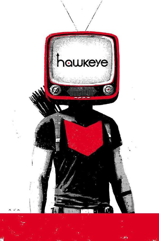 Hawkeye (2012) #18 <BIB11>