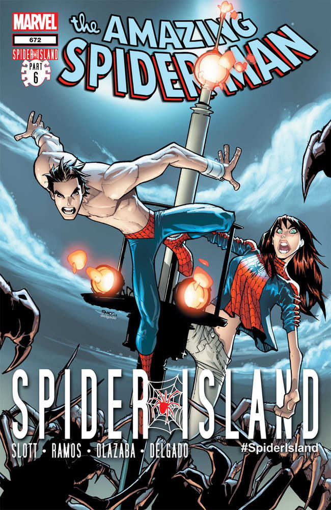 Amazing Spider-Man (1963) #672 Spider Island - Part 6 <BIB20> <OFC>