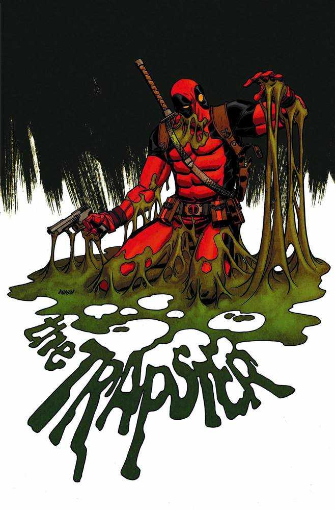 Deadpool (2008) #57 <C-BINS>