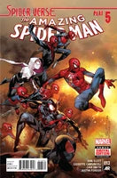 Amazing Spider-Man (2014) #13 Spider-Verse VF <OFC>