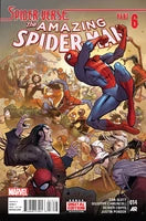Amazing Spider-Man (2014) #14 Spider-Verse VF <OFC>