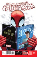 Amazing Spider-Man (2014) #6 VF <OFC>