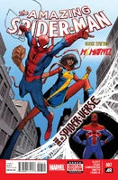 Amazing Spider-Man (2014) #7 <BINS>